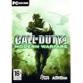Call of Duty 4: Modern Warfare (PC DVD)