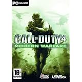 Call of Duty 4: Modern Warfare (PC DVD)by Activision