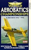 World Aerobatics Championships - A Review 1992-1994 [UK IMPORT]