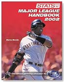 Stats Major League Handbook 2002 (Stats Major League Handbook)