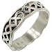 Celtic Braid - Sterling Silver Ring