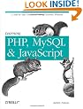 Learning PHP, MySQL, and JavaScript: A Step-by-Step Guide to Creating Dynamic Websites