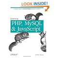 Learning PHP, MySQL, and JavaScript: A Step-by-Step Guide to Creating Dynamic Websites