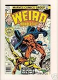 Weird Wonder Tales #22