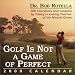 Books : Golf Is Not a Game of Perfect 2000 Calendar