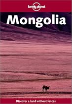 Mongolia (Lonely Planet Country Guide)