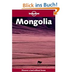 Mongolia (Lonely Planet Mongolia)