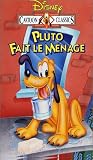 Revue Buena Vista Home Entertainement  / Mini classiques : Pluto fait le ménage