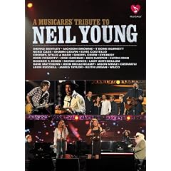 Musicares Tribute to Neil Young