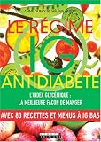 Revue Leduc.S Editions  / Le régime IG antidiabète