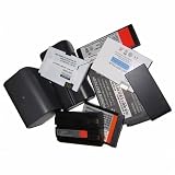 Akku für Canon UC-800 / UC-8000, passgenau, LiIon, Li-Ion, Lithium-Ionen, Accu, Ersatzaccu, Ersatzakku, Ersatz-Akku, Kamera, Digitalkamera, Camcorder, Video