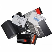 Power Battery for Panasonic Lumix DMC-TZ3, LiIon, Li-Ion, Lithium Ion Technology, 100% fits, properly matching, Batteries, Camcorder, Video, Digital Camera with sjchargers 1 yr warranty