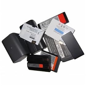 Batterie pour Sony 20K, NiMH, Ni-MH, Nickel Metal Hydride, haute performance, Accumulateur, Battery, Cam�scope, Vid�o, Digital Camera