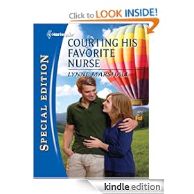 Courting His Favorite Nurse (Harlequin Special Edition)