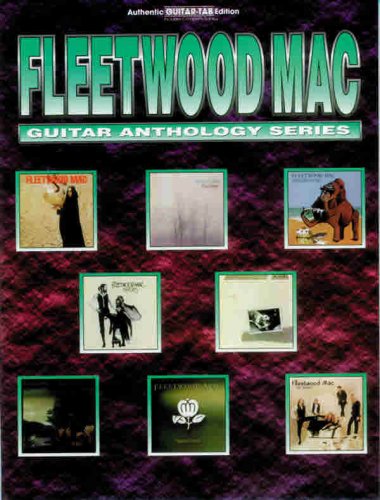 Guitar Anthology (Guitar Anthology Series)