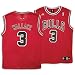 Sporting Goods : Ben Wallace Bulls Red NBA Replica Jersey