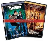 The Time Machine/The Tuxedo [2003] (REGION 1) (NTSC)
