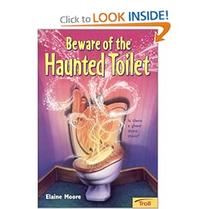 Haunted Toilet
