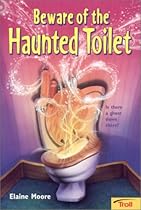 Beware Of The Haunted Toilet