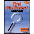 Find the Errors!: Proofreading Activities