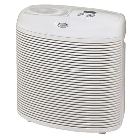 Hunter 30245 Quietflo Three-Speed, HEPA Air Purifier