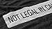 ENDO Apparel Not Legal In California Men's T-Shirt