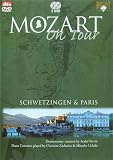 Mozart on Tour, Vol. 3: Schwetzingen & Paris
