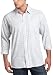 Timberland Men's Poplin Stripe Long Sleeve Shirt