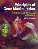 Principles of Gene Manipulation
