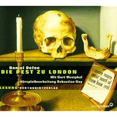 Die Pest zu London. CD.