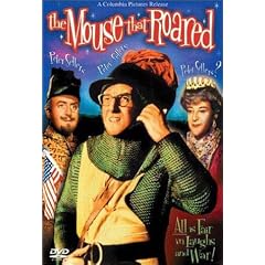 The Mouse That Roared