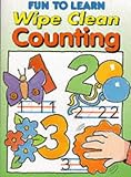 Wipe Clean Counting (Fun to Learn)