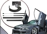 World Imports LVD05 Universal Vertical Door Kit