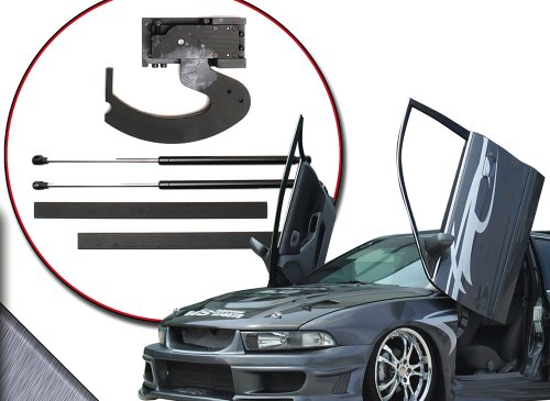 World Imports LVD05 Universal Vertical Door Kit