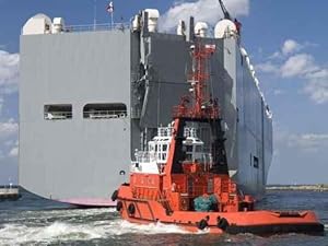 Huge Vessel - Peel and Stick Wall Decal by Wallmonkeys