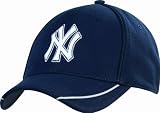 MLB New York Yankees Home Batting Practice Cap (Navy, Large/X-Large)