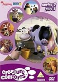 Produkt-Bild: Creature Comforts - Series 2 - Part 1 [UK Import]