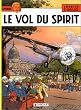 Lefranc, tome 13 : Le vol du Spirit