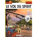 Lefranc, tome 13 : Le vol du Spirit