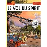 Lefranc, tome 13 : Le vol du Spiritpar Jacques Martin