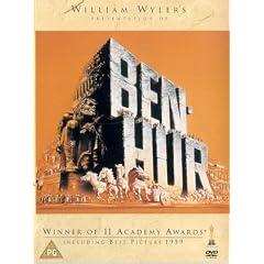 Ben-Hur [1959] [DVD]