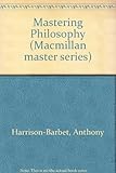 Mastering philosophy
