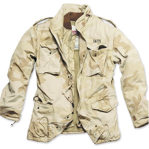 Surplus M65 REGIMENT JACKE