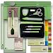 PROVO CRAFT CRICUT ESSENTIALS TOOL KIT for SCRAPBOOKING & PAPERCRAFTS