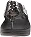 FitFlop Women's Flora Metallic Flip-Flop