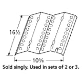 DCS Stainless Steel Heat Plate