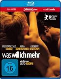 Produkt-Bild: Was will ich mehr [Blu-ray]