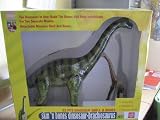 Large Skin 'n Bones Dinosaur - Brachiiosaurus / Educational Toy, Two toys in one!IMAGE
