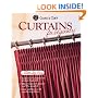 Curtains for Beginners (Coats & Clark Seams Sew Easy)