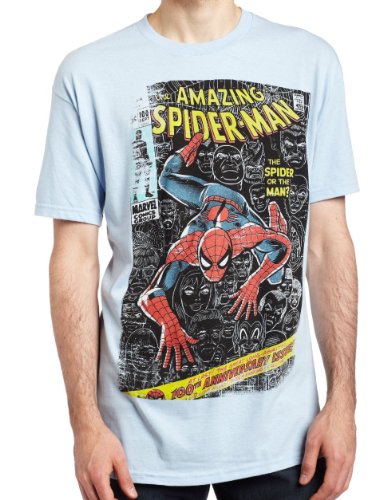  Amazing Spider-Man Issue 100 Cover T-shirt